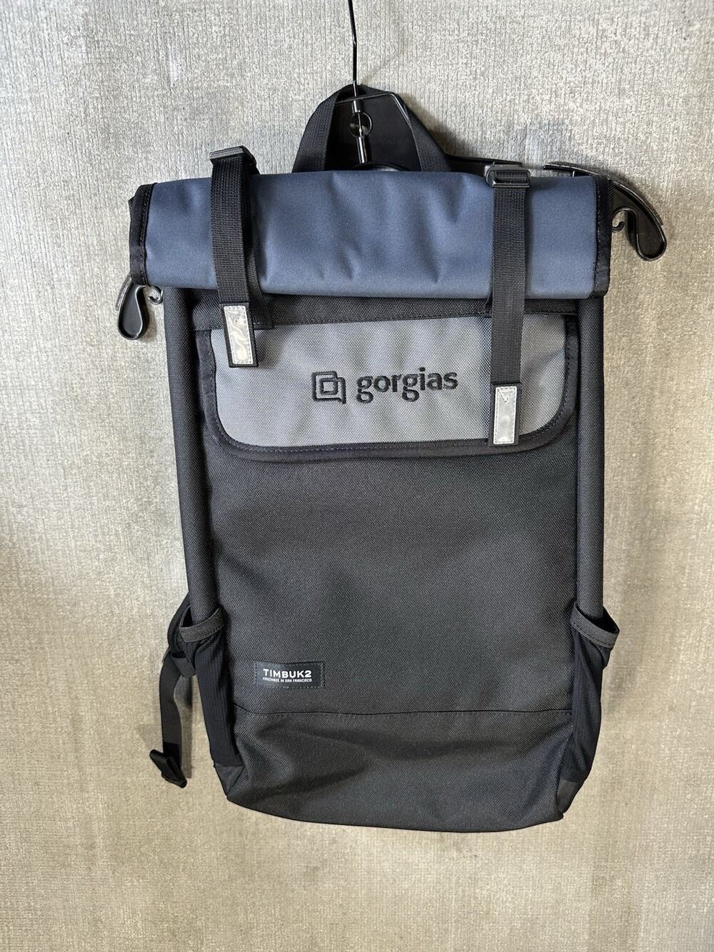 Timbuk2 Prospect Backpack — Company Logos